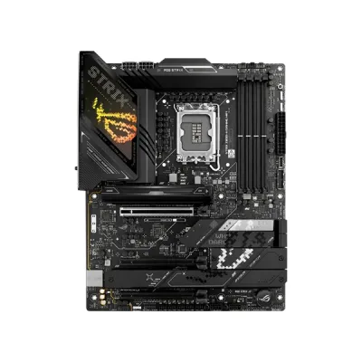 image of ASUS ROG STRIX Z890-H GAMING WIFI Intel LGA1851 ATX Gaming Motherboard with Spec and Price in BDT
