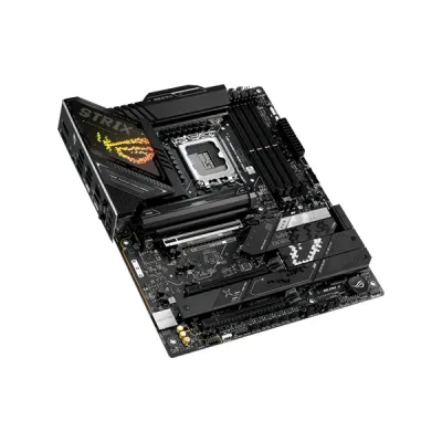 image of ASUS ROG STRIX Z890-H GAMING WIFI Intel LGA1851 ATX Gaming Motherboard with Spec and Price in BDT