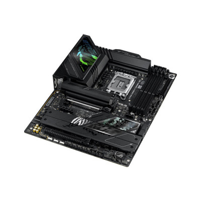 image of ASUS ROG STRIX Z890-F GAMING WIFI LGA1851 ATX Motherboard with Spec and Price in BDT