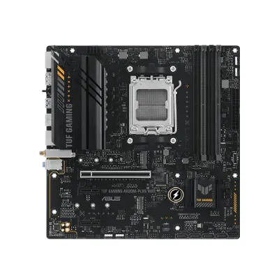 image of ASUS TUF GAMING A620M-PLUS WIFI AMD Ryzen AM5 mATX Gaming Motherboard with Spec and Price in BDT