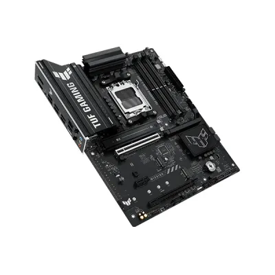 image of ASUS TUF GAMING B850-E WIFI AM5 ATX Gaming Motherboard with Spec and Price in BDT