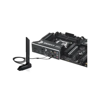 image of ASUS TUF GAMING B850-PLUS WIFI AMD Ryzen AM5 ATX Gaming Motherboard with Spec and Price in BDT