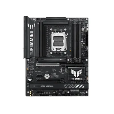 image of ASUS TUF GAMING B850-PLUS WIFI AMD Ryzen AM5 ATX Gaming Motherboard with Spec and Price in BDT