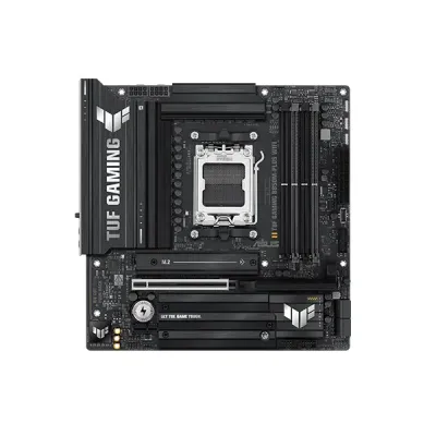image of ASUS TUF GAMING B850M-PLUS WIFI AMD Ryzen AM5 mATX Gaming Motherboard with Spec and Price in BDT