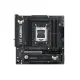ASUS TUF GAMING B850M-PLUS WIFI AMD Ryzen AM5 mATX Gaming Motherboard