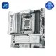 ASUS TUF GAMING B850M-PLUS WIFI7 W AMD Ryzen AM5 mATX Gaming Motherboard