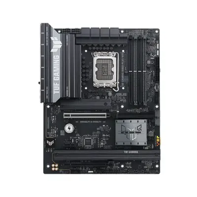image of ASUS TUF GAMING B860-PLUS WIFI Intel LGA1851 ATX Gaming Motherboard with Spec and Price in BDT