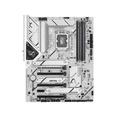image of ASUS Z790-AYW WIFI W II LGA1700 ATX Motherboard with Spec and Price in BDT