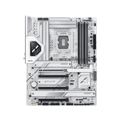 image of ASUS Z890 AYW GAMING WIFI W LGA1851 ATX Motherboard with Spec and Price in BDT