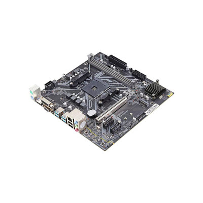 image of Arktek AK-B450M EG AM4 micro-ATX Motherboard with Spec and Price in BDT