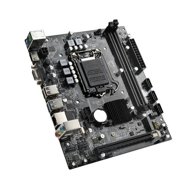 image of Arktek AK-H310M EG 9th Gen micro-ATX Motherboard with Spec and Price in BDT