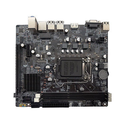 image of Arktek AK-H61M EL 3rd Gen micro-ATX Motherboard with Spec and Price in BDT