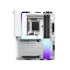NZXT N9 Z890 Intel LGA1851 Wi-Fi 7 ATX Gaming Motherboard - White