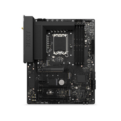 image of NZXT N7 Z790 LGA1700 ATX Gaming Motherboard - Black with Spec and Price in BDT