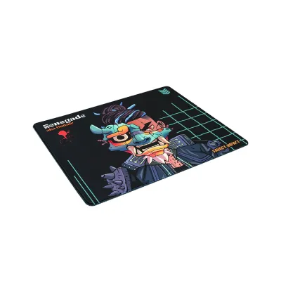 image of A4tech Bloody BP-45 Renegade Midnight X Savage Gaming Mouse Pad with Spec and Price in BDT