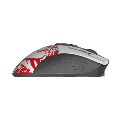 image of A4TECH Bloody R90 Plus  Naraka 2.4GHz Wireless USB Gaming Mouse with Spec and Price in BDT
