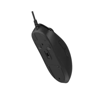 image of A4tech Bloody W72 Ultra Black 20K Sensor 20000 CPI Light Weight USB Gaming Mouse with Spec and Price in BDT