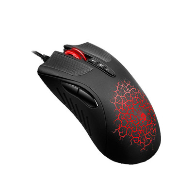 image of A4tech Bloody A90 Light Strike Gaming Mouse with Spec and Price in BDT