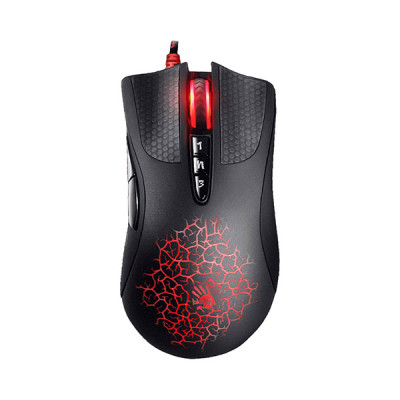 image of A4tech Bloody A90 Light Strike Gaming Mouse with Spec and Price in BDT