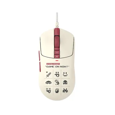 image of A4TECH Bloody W72 Ultra Pixels Red Gaming Mouse with Spec and Price in BDT