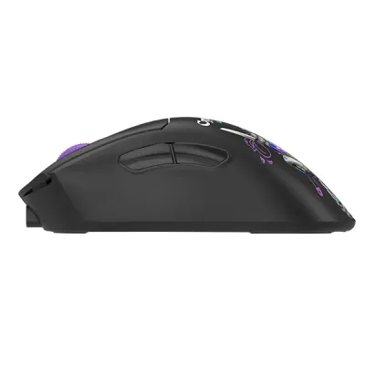 image of A4Tech Bloody R73 Pro Cypher Ghost Dual Mode Wireless + USB Type-C Gaming Mouse with Spec and Price in BDT