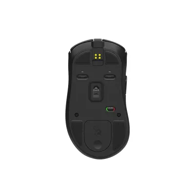 image of A4Tech Bloody R73 Ultra Duo Cypher Ghost Dual Mode Wireless + USB Type C Gaming Mouse Including Dock with Spec and Price in BDT