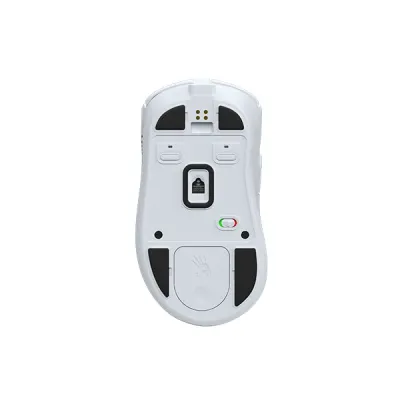 image of A4Tech Bloody R73 Ultra Duo Nyx Mirage Dual Mode Wireless + USB Type C Gaming Mouse Including Dock with Spec and Price in BDT