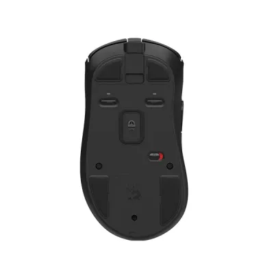 image of A4Tech Bloody R73 Ultra Black Dual Mode Wireless + USB Type-C Gaming Mouse with Spec and Price in BDT