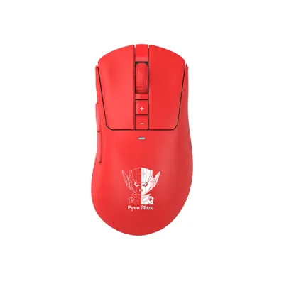 image of A4Tech Bloody R73 Ultra Pyro Blaze Dual Mode Wireless + USB Type-C Gaming Mouse with Spec and Price in BDT