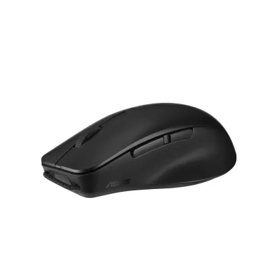 image of ASUS MD200 SmartO Wireless Mouse - Secret Black with Spec and Price in BDT