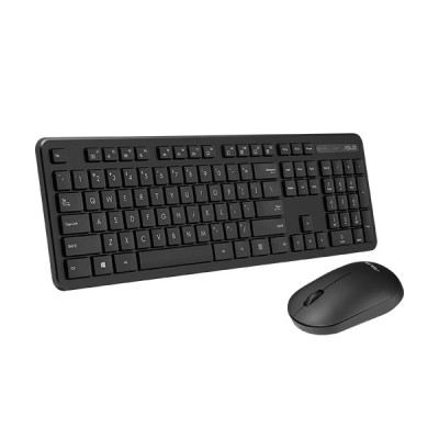 image of ASUS CW100 Wireless Keyboard and Mouse Combo with Spec and Price in BDT
