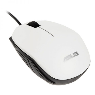image of ASUS UT280 Optical Mouse Black/White with Spec and Price in BDT