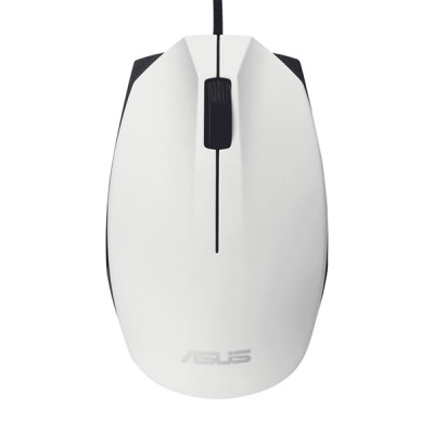 image of ASUS UT280 Optical Mouse Black/White with Spec and Price in BDT