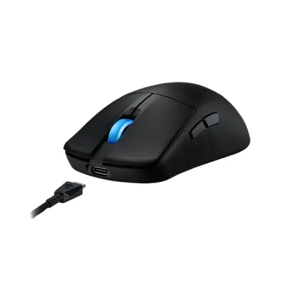 image of ASUS ROG Harpe Ace Mini Wireless Gaming Mouse - Black with Spec and Price in BDT