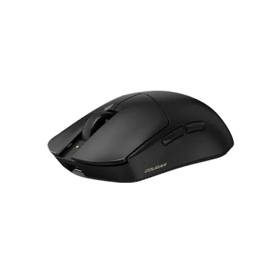 image of Cougar Revenger Pro 4K 26000 DPI Wireless Gaming Mouse - Black with Spec and Price in BDT