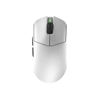 image of Cougar Revenger Pro 4K 26000 DPI Wireless Gaming Mouse - White with Spec and Price in BDT