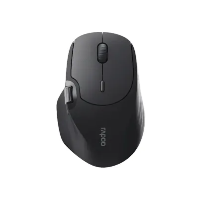 image of Rapoo MT560 Multi-mode Wireless Ergonomic Optical Mouse with Spec and Price in BDT
