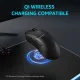 Rapoo VT3PRO MAX Wired/Wireless Lightweight Optical Gaming Mouse - Black