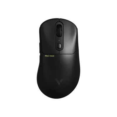 image of Rapoo VT3PRO MAX Wired/Wireless Lightweight Optical Gaming Mouse - Black with Spec and Price in BDT