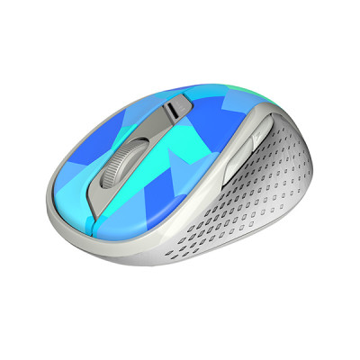 image of Rapoo M500 Silent Multi-mode Wireless Mouse with Spec and Price in BDT