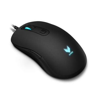 image of Rapoo VPRO V16 Gaming Optical Mouse Adjustable 2000 DPI Ergonomic design with Spec and Price in BDT