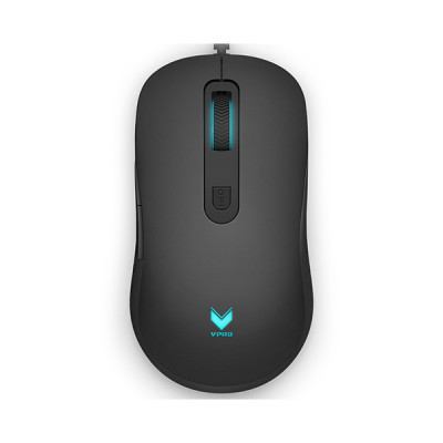 image of Rapoo VPRO V16 Gaming Optical Mouse Adjustable 2000 DPI Ergonomic design with Spec and Price in BDT