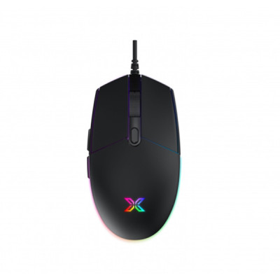 image of Xigmatek G1 RGB Wired Gaming Mouse with Spec and Price in BDT