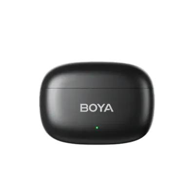 image of BOYA Mini-12 Wireless Microphone for Android and IOS - Black with Spec and Price in BDT