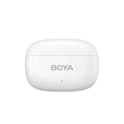 image of BOYA Mini-13 Wireless Microphone for Android and IOS - White with Spec and Price in BDT
