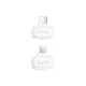 BOYA Mini-13 Wireless Microphone for Android and IOS - White