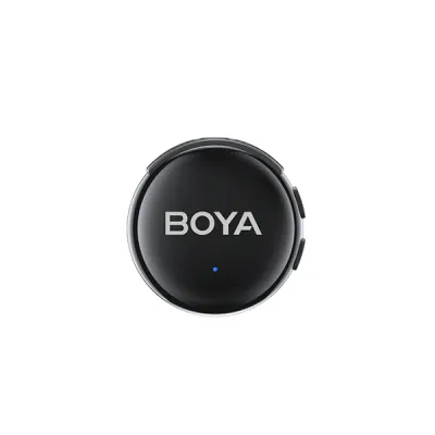 image of Boya BOYALINK 3 AI-Powered Button-Sized Wireless Microphone with Spec and Price in BDT
