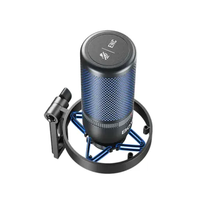 image of Boya K3 Vibrant Lighting Condenser USB Microphone with Spec and Price in BDT