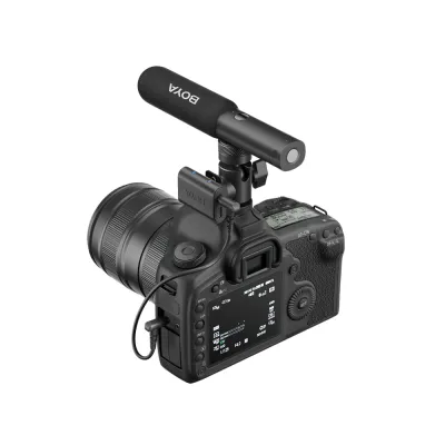 image of Boya Magic-03 AI-Powered Transformable Wireless Microphone with Spec and Price in BDT