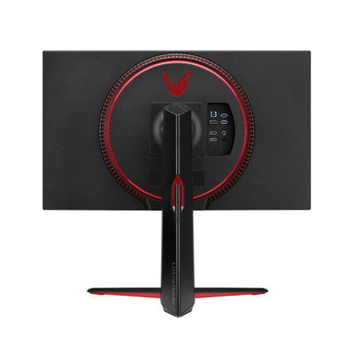 image of LG UltraGear 27GP850-B 27-inch QHD 165Hz Gaming Monitor  with Spec and Price in BDT